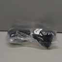 10FT 12/3 Outdoor Extension Cord, Heavy Duty 3-Outlet SJTW Indoor/Outdoor Three-Prong Power-Cord 12-Gauge Grounded 15-Amp 1875 Watts