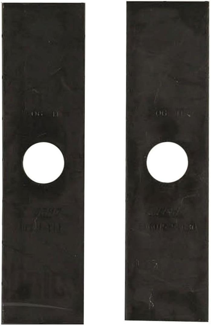 Echo & SHINDAIWA Genuine 69601552632 Standard .090 Edger Blade 2-PA New OEM Replaces 69601552630, 99909-0020 Factory Package