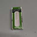 99813 Replacement for Hunter Ceiling Fan Remote Control, 3-Speed and Light Dimmer with Wall Mount, Replace 99770 99392 99118 99122 99123 99119 (Remote Only)