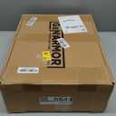 GenArmor Generator Covers While Running, 100% Waterproof Heavy Duty Tarps Generator Tent, Portable Outdoor Generator Enclosure for Most 4000w~13000w Generators, Black (Standard Version)