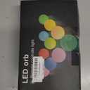 Borelor Floating Pool Lights,3-Inch USB Rechargeable & Remote Control Globe Lamp IP68 Waterproof 16 Color Change Hot Tub Bath Lights, Party Holiday Outdoor Christmas Decorations(6 Pack)