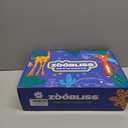 Kids Roller Skates for Beginners - ZOOBLISS Toddler Roller Skates for Boys and Girls Ages 3-7 with Light-Up Wheels & 4 Adjustable Sizes, Tri-Wheel Training Skates for Kids (S-Small(11C-1Y US), Unicorn Rainbow)