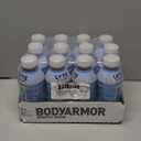 BODYARMOR LYTE, Blueberry Pomegranate, Electrolyte Drink, 20 Calories, 16 Fl Oz Bottles (12 Pack), Coconut Water Sports Drink, Natural Flavor & B Vitamins