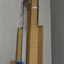 Genie EKTC 8ft Chain Drive Garage Door Opener Extension Kit for Genie Tube Style Chain Rails, Metallic