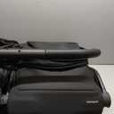 Mompush Lithe Double Stroller, Lightweight Side by Side, Infant & Toddler