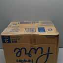 Pampers Pure Baby Diapers, Size 3 (16-28 lbs), 168, Up to 100% Leakproof, Premium Hypoallergenic Soft Diapers