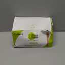 Premium Quality100% Biodegradable Forks Made of Vegetable Fibers, 100 PCS of 6.7 Long Heavy-Duty and Splinter Free Eco-Friendly Forks, Perfect Sustainable Cutlery for All Types of Occasions (Brown)