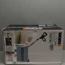 WORX WG896 12 Amp 7.5 Inch Corded Electric Lawn Edger & Trencher, Orange and Black