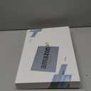 Yodoit Portable Monitor for Laptop, 15.6" 19201080 Travel Screen FHD IPS Display with USB Type C Port, Speakers and Smart Cover Compatible with PC, MacBook, Xbox (Black)