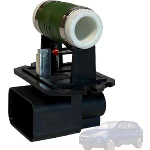 Engine Cooling Fan Resistor for Kia Sportage 2011-2015 for Hyundai Tucson 2.0L L4 2010-2015 253852S000 253854T000