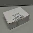 #8 * 2" 304 Stainless Steel Deck Screws, (348pcs) 2 lbs.Exterior Wood Screws, Rust Resistant epoxy Coated, Bronze, T20 Star Bit (Silver)