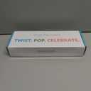 Biodegradable Confetti Poppers Cannon | 2 Pack | Multicolor | Party Poppers for Graduation, Birthday, Wedding | Alternative to Fireworks Smoke Bombs | Launches 25 ft | 12 inch | TUR Party Supplies