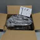 MUDEELA Pots and Pans Organizer under Cabinet 20.8" Height, Heavy Duty Adjustable Pot Pan Organizers inside Cabinet, 8-Tier Kitchen Cabinet Organizers and Storage for Big Stockpots, Heavy Cookware