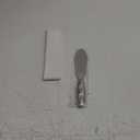 Foot File Callus Remover Stainless Steel Double Sided Foot Scraper, Foot Rasp for Dry and Wet Skin, Pedicure Tool for Feet Hard Skin and Cracked Heels