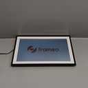 Frameo 15.6 Inch Large Digital Photo Frame, Digital Picture Frame with 32GB, 1920 * 1080 IPS HD Touch Screen, Tabletop&Wall-Mounted,Birthday,Wedding,Gifts for men/women/couples/Father/Mom/grandparents