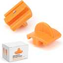 157400-1001 Paper Cutter Blades Replacement for Fiskars Paper Trimmer TripleTrack High Profile Blades, Portable Paper Cutter Style I Blade 1968701005 for Cutting and Scoring- 2 Pack