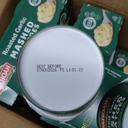 Idahoan Roasted Garlic Instant Mashed Potatoes 1.5 oz Cup, (24 count), BBD 7 November 2026