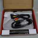 Digital TV Converter Box, ATSC Tv Tuner - ZJBOX for Analog HDTV Live 1080P with Recording&Playback,HDMI Output, Timer Setting TV Tuner Function Digital Channel Free