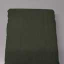 Bedsure Olive Green Oversized Queen Duvet Cover - 3 Pieces Prewashed Cotton-Like Polyester Extra Soft Bedding Set, Includes 1 Duvet Cover 98''x98'' with Zipper Closure & 2 Pillow Shams, No Comforter