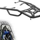 Motorcycle Rack Rear for SV650 Rear Luggage Cargo Carrier