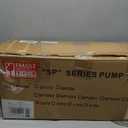 W3SP2610X15 Pool Pump 1.5 HP 115/230V Single Speed Super Pump Pool Pump for Hayward SP2610X15 Super Pump for In-Ground Pool and Spa