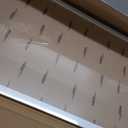 18x36 Picture Frame White Engineered Wood Wall Hanging