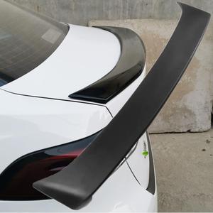MUCO Trunk Lid Rear Spoiler Compatible with 21 22 23 24 Toyota Corolla Painted Glossy Black