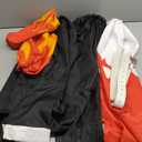 Tkieio Kochou Cosplay Costume Kochou Outfit Cosplay Kimono Outfit Uniform Costume Role Play Full Set (Large, Red)