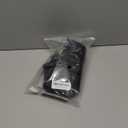 Werena Tummy Control Thong Shapewear for Women High Waist Body Shaper Panties Girdle Lace Shaping Underwear (Medium)