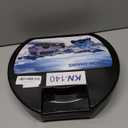 2 Packs Tire Chains Car Anti Slip Snow Chains for SUV/Truck/Car in Snow, Sand, Mud and Ice (KN140)