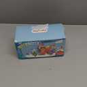 30 Pcs Valentines Cards for Kids with Sports Ball Erasers, 5 Design Valentine Sports Erasers with Valentines Cards, Kids Valentines Classroom Exchange Prizes Party Favor, Boys Valentines Gift