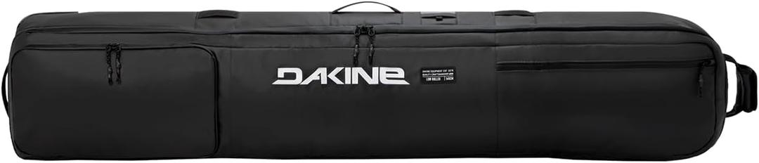 Dakine Low Roller Snowboard Bag (175 CM, BLACK COATED)