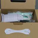 Infantino Squeeze Station for Homemade Baby Food, Pouch Filling Station for Puree Food for Babies and Toddlers, Dishwasher Safe and BPA-Free