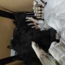 Haunted Hill Farm 3.0-Ft. Life-Size Animatronic Possessed Woman