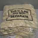 Zhehao 200 Pack Cheese Cloth Napkins Bulk 16 x 16 Inch Cheesecloth Gauze Cheese Cloth Dinner Table Napkins Rustic Wrinkled Decorative for Wedding Reception Shower Party(Beige)