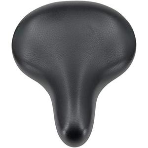 Micargi Oversized Most Comfortable Bike Seat Wide Soft Padded Bike Saddle for Men and Women Universal Fit for Exercise and Outdoor Bikes