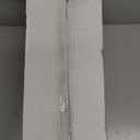 I00000 210 Pcs Red Plates Set,Clear and Red Plastic Plate Include 60 Plates,30 Cups,30 Rolled Napkins with Plastic Cutlery for Wedding & Valentine's Day