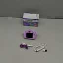 Kids Camera Toy, masterbee Children Camera Toys for Kid Age 3-12, Christmas/Birthday Gifts for Girls, 1080P HD Video Kids Digital Camera, Gift for 3 4 5 6 7 8 9 10 11 12 Year Old Girl (Purple)