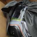ANDELI Auto Darkening Welding Helmet with Light,with Internal Display