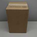 CreativeWare Bark Beverage Dispenser, 2.5 Gallon, Clear, (Pack of 1)