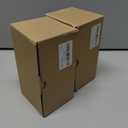 2 x Battery Christmas Lights with Remote, 66ft 200LED Fairy Lights Battery Operated with Timer 8 Modes Waterproof for Outdoor Party Holiday Xmas Christmas Trees Decoration (Warm White)