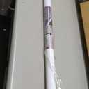 VELIMAX White Blackout Window Film, 100% Light Blocking Window Cover, Opaque Window Cling Vinyl, Privacy Film for Glass Windows, Sun Blocking Window Films Non Adhesive, 35.4in x 118in