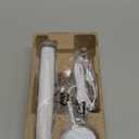 Philips Sonicare 4100 Series Electric Toothbrush - Sonic Toothbrush with Advanced Sonic Technology, Pressure Sensor, Two Intensity Settings, Smartimer & Quadpacer, White, Model HX3681/23