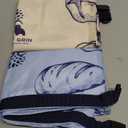 GRIN BY GRIN- Bread Bags 2 Pack Reusable Zipper Bags for Homemade Bread Sourdough Extra Large Freezer Storage