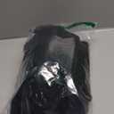 Gihuo Men's Sherpa Lined Athletic Sweatpants Winter Warm Track Pants, M, Black