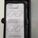 Pelican iPhone 11 Pro/XS/X Case, Shield Case - Military Grade Drop Tested  Dupont Kevlar Carbon, TPU, Polycarbonate Protective Case for Apple iPhone 11 Pro/XS/X (Black)