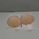 Strapless Sticky Push Up Bra for Large Breasts,Backless Adhesive Invisible Bra for Dress