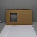 30 Gallon Disposable Pop-Up Trash Cans (3-Pack) with Fitted Bags  Foldable Garbage & Recycling Bins for Parties, Events & Kitchen (White, 30" H x 14" W x 17" D)