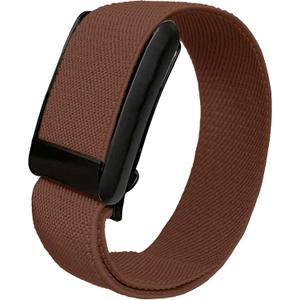 Stretchy Fitness Tracker Wristband Compatible with WHOOP 4.0 - Soft, Comfort, Durability, Breathable, Easy to Use and Adjustable