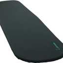 Therm-a-Rest Trail Lite - Self-Inflating Sleeping Pad for Camping and Backpacking,  L (black)